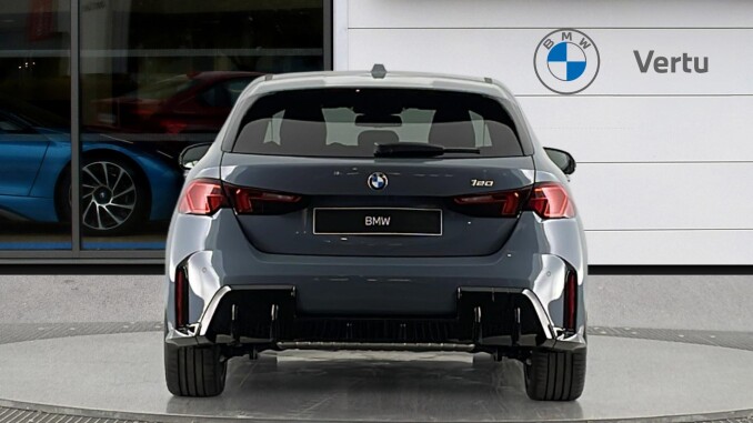 BMW 1 Series 120 M Sport 5dr Step Auto Petrol Hatchback - Image 15